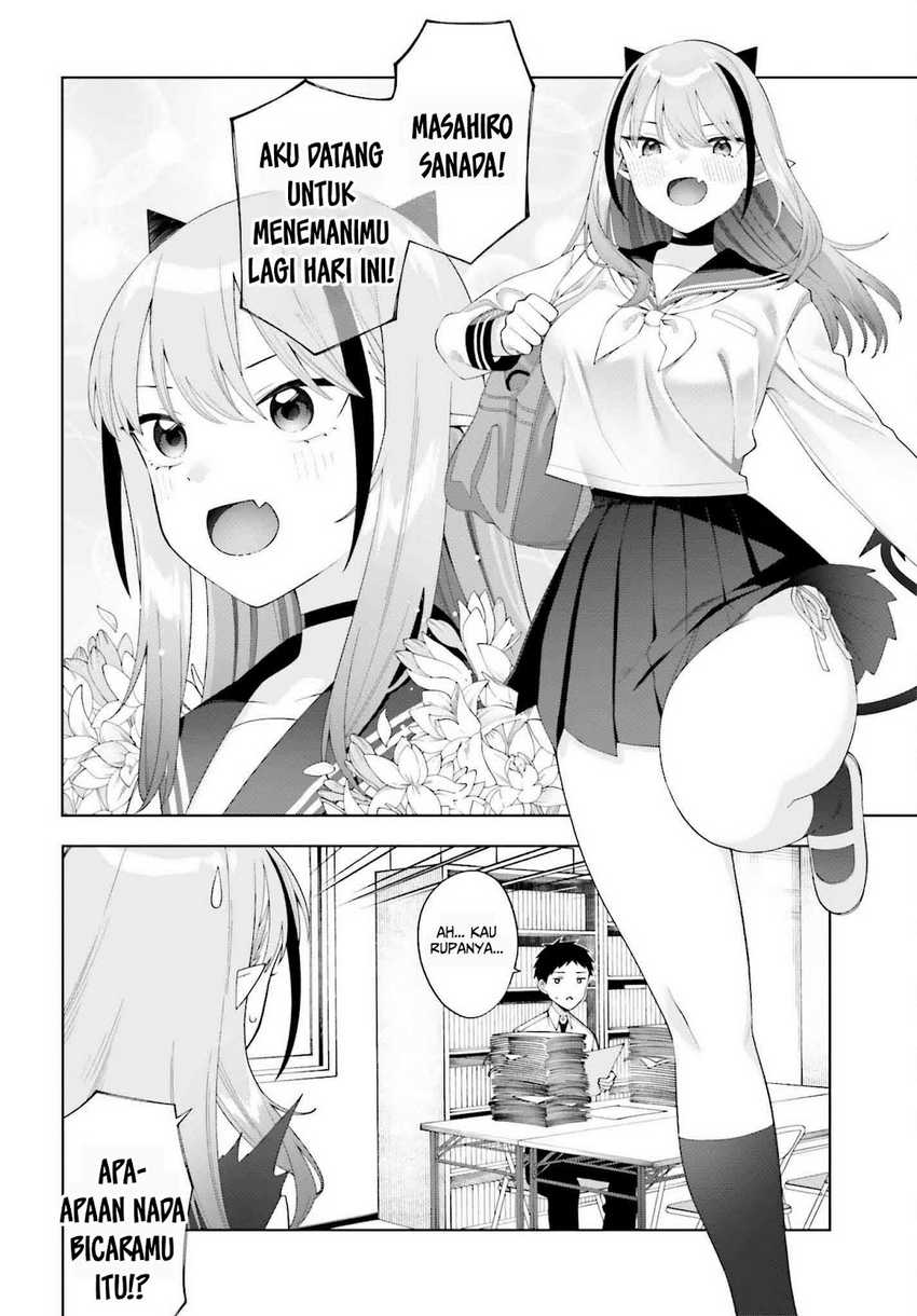 Akuma demo Renai Ga Shitai! Chapter 01 page 6