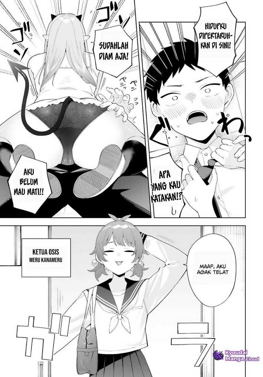 Akuma demo Renai Ga Shitai! Chapter 01 page 60