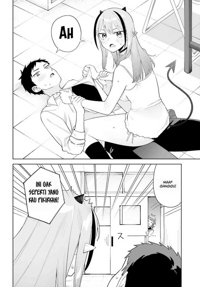 Akuma demo Renai Ga Shitai! Chapter 01 page 62