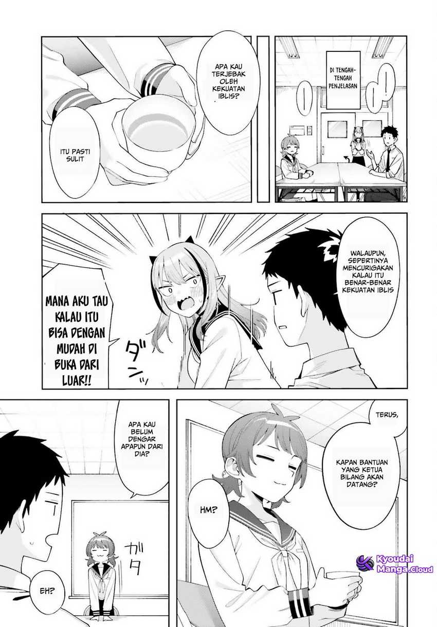 Akuma demo Renai Ga Shitai! Chapter 01 page 64