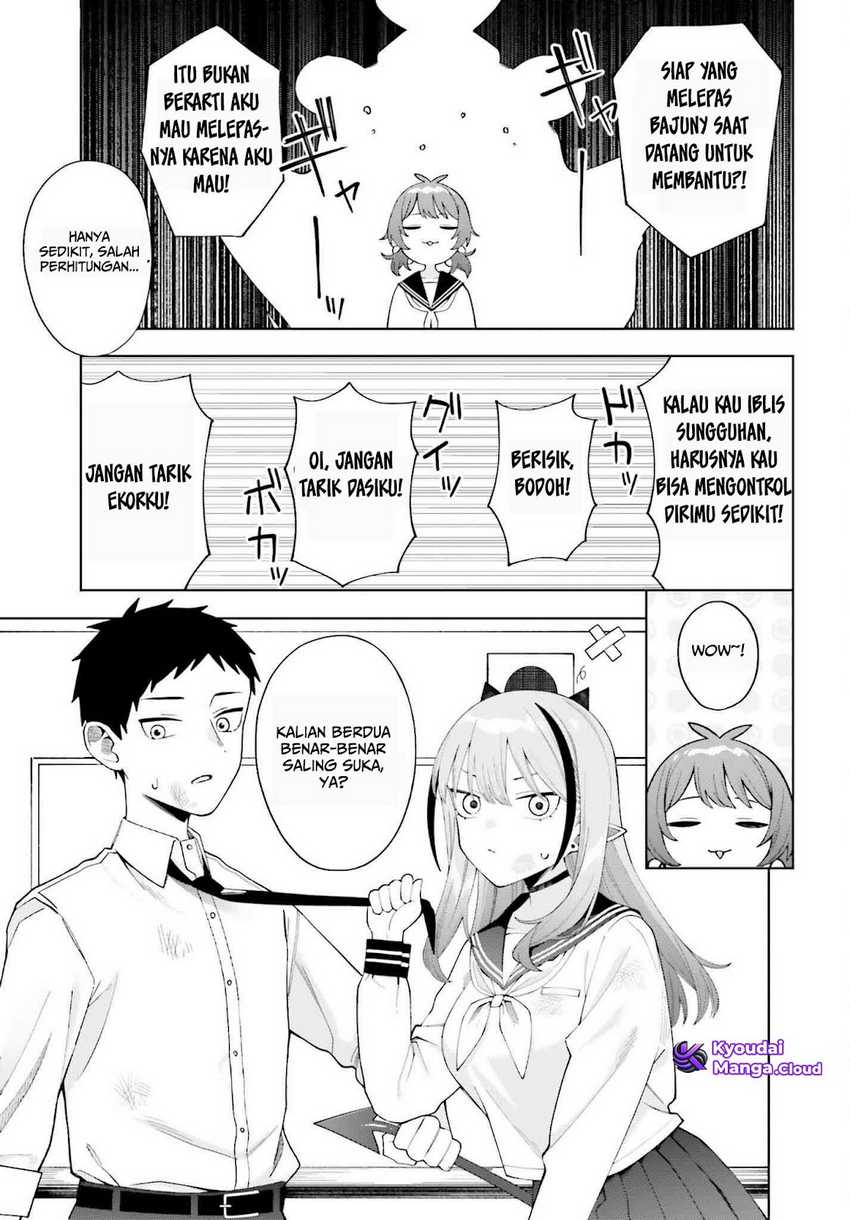 Akuma demo Renai Ga Shitai! Chapter 01 page 68