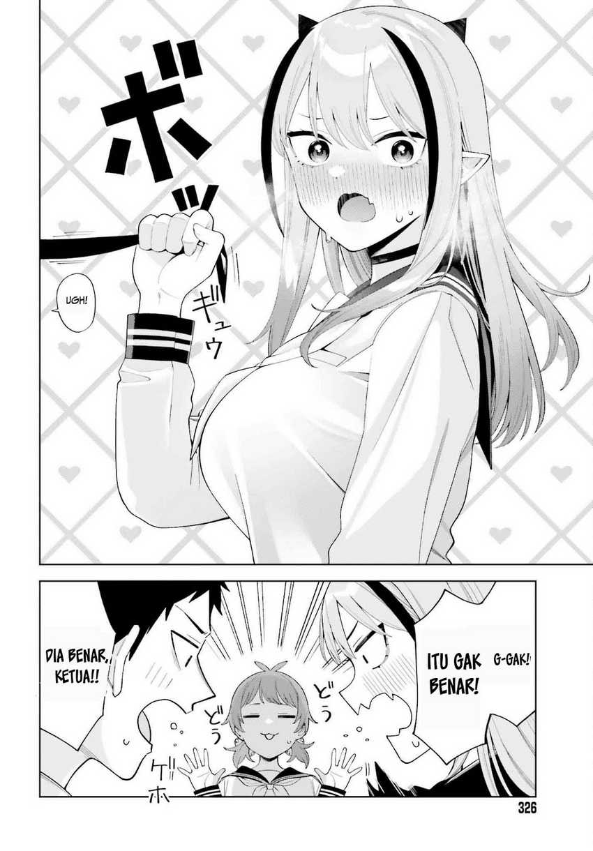 Akuma demo Renai Ga Shitai! Chapter 01 page 70