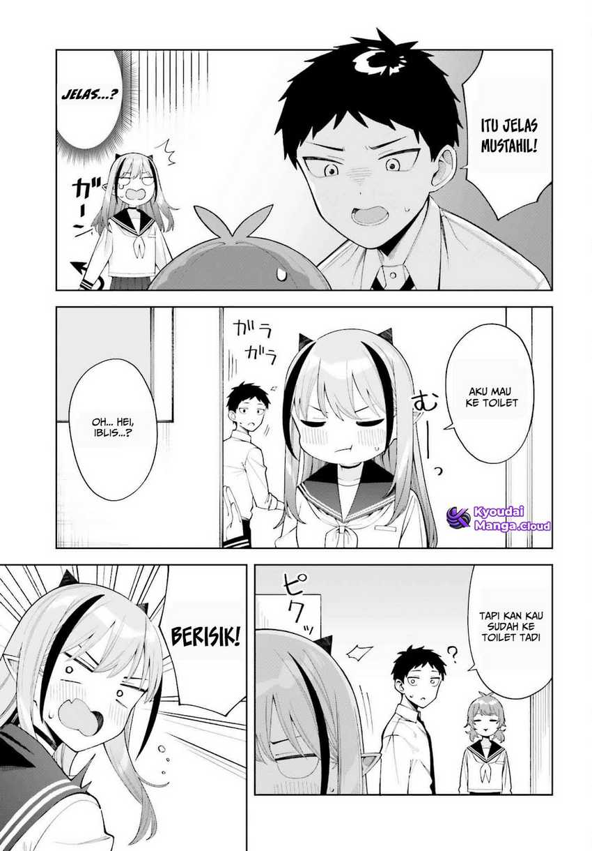 Akuma demo Renai Ga Shitai! Chapter 01 page 72