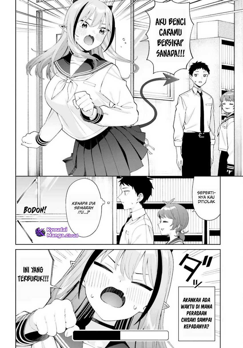 Akuma demo Renai Ga Shitai! Chapter 01 page 74