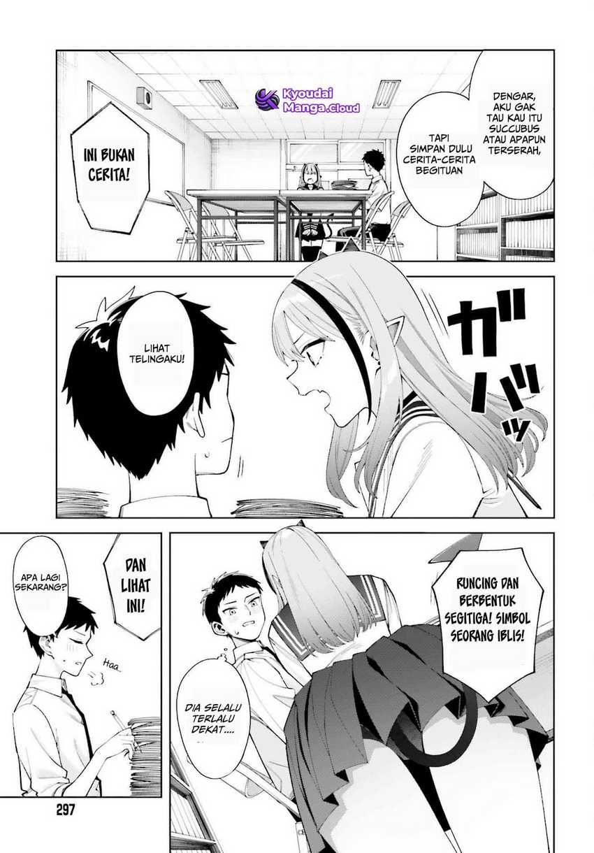 Akuma demo Renai Ga Shitai! Chapter 01 page 12