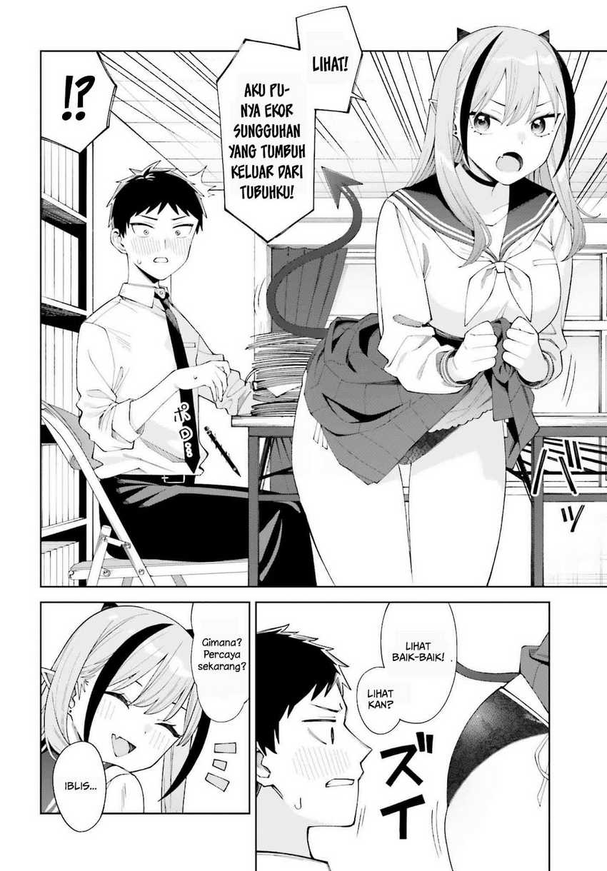 Akuma demo Renai Ga Shitai! Chapter 01 page 14