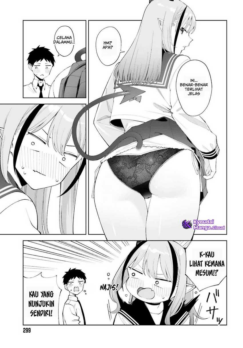 Akuma demo Renai Ga Shitai! Chapter 01 page 16