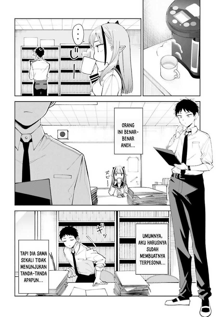 Akuma demo Renai Ga Shitai! Chapter 01 page 18