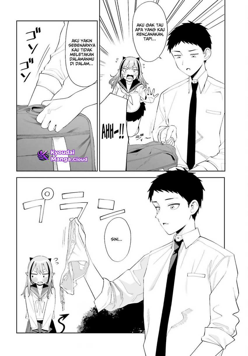 Akuma demo Renai Ga Shitai! Chapter 02 page 22