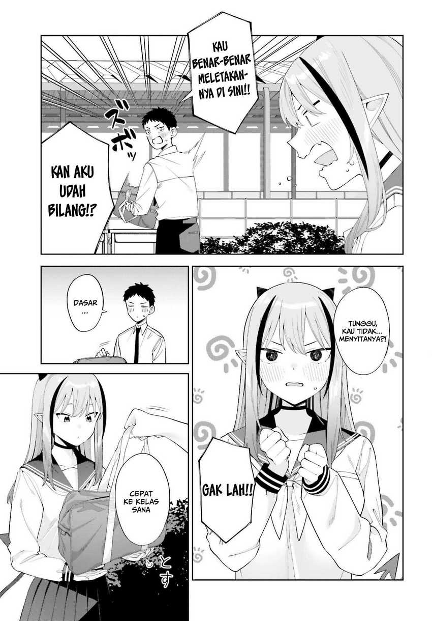 Akuma demo Renai Ga Shitai! Chapter 02 page 24