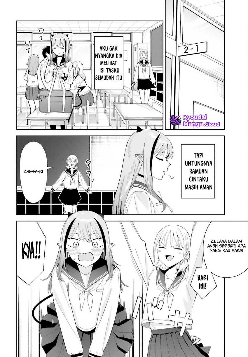 Akuma demo Renai Ga Shitai! Chapter 02 page 26