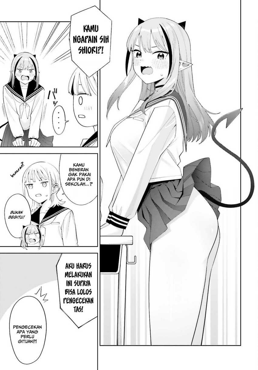 Akuma demo Renai Ga Shitai! Chapter 02 page 28