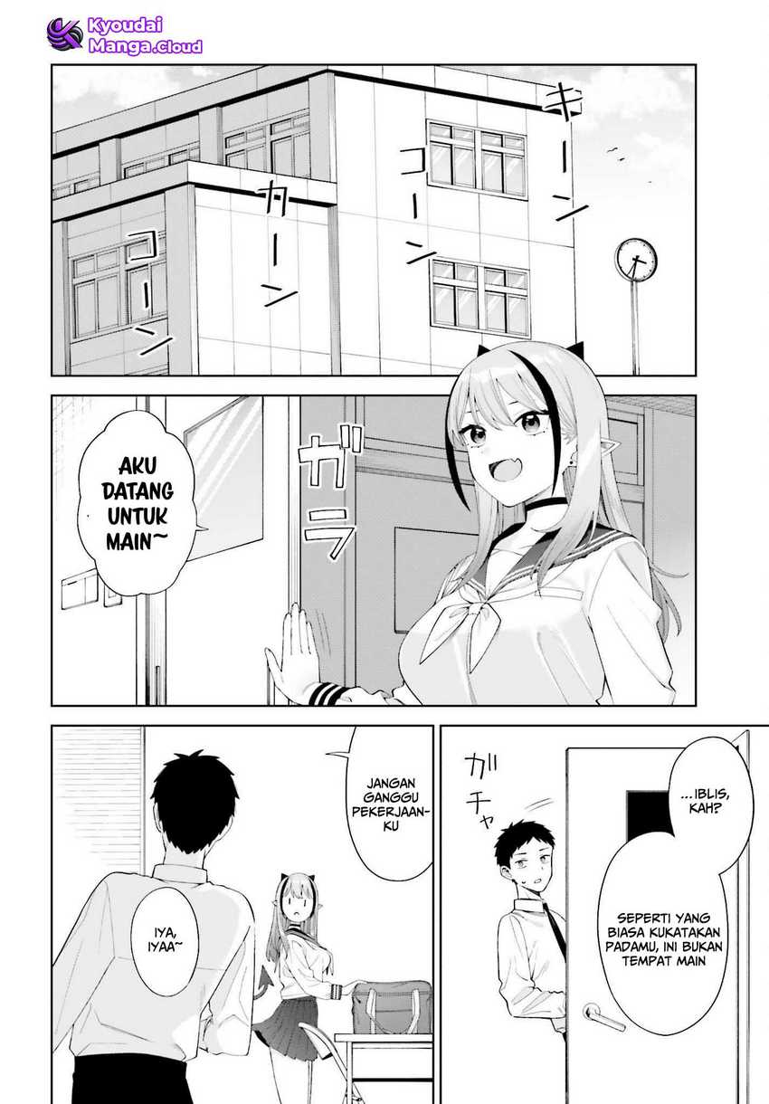 Akuma demo Renai Ga Shitai! Chapter 02 page 30