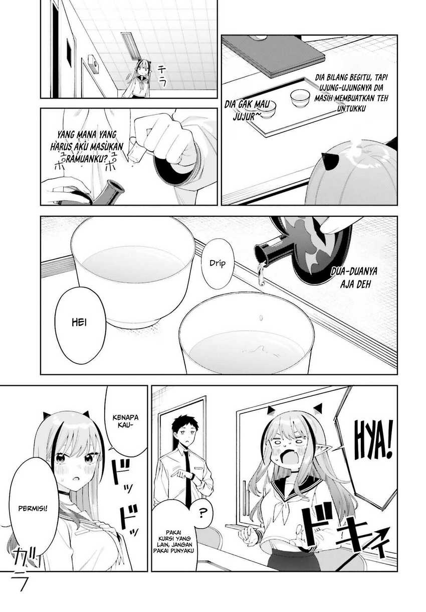 Akuma demo Renai Ga Shitai! Chapter 02 page 32
