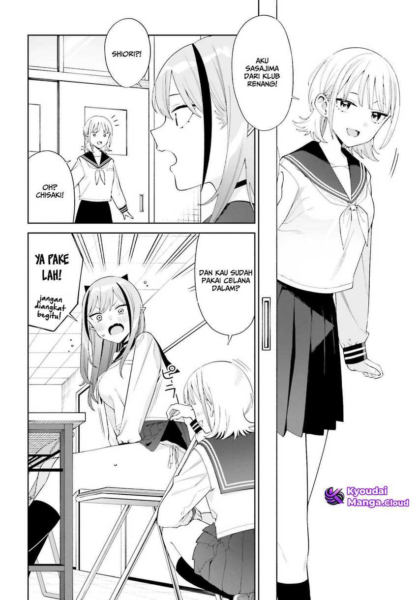 Akuma demo Renai Ga Shitai! Chapter 02 page 34