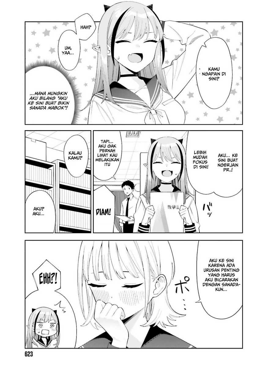Akuma demo Renai Ga Shitai! Chapter 02 page 36