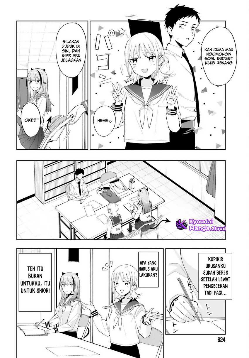 Akuma demo Renai Ga Shitai! Chapter 02 page 38