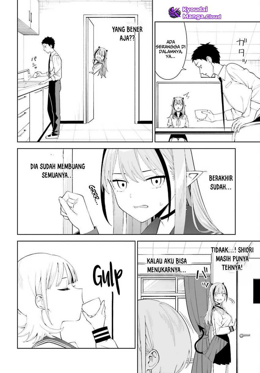 Akuma demo Renai Ga Shitai! Chapter 02 page 42