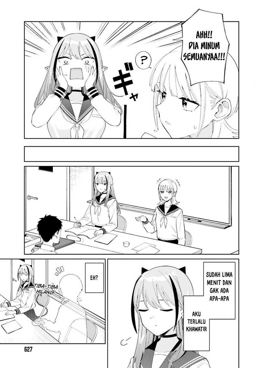 Akuma demo Renai Ga Shitai! Chapter 02 page 44