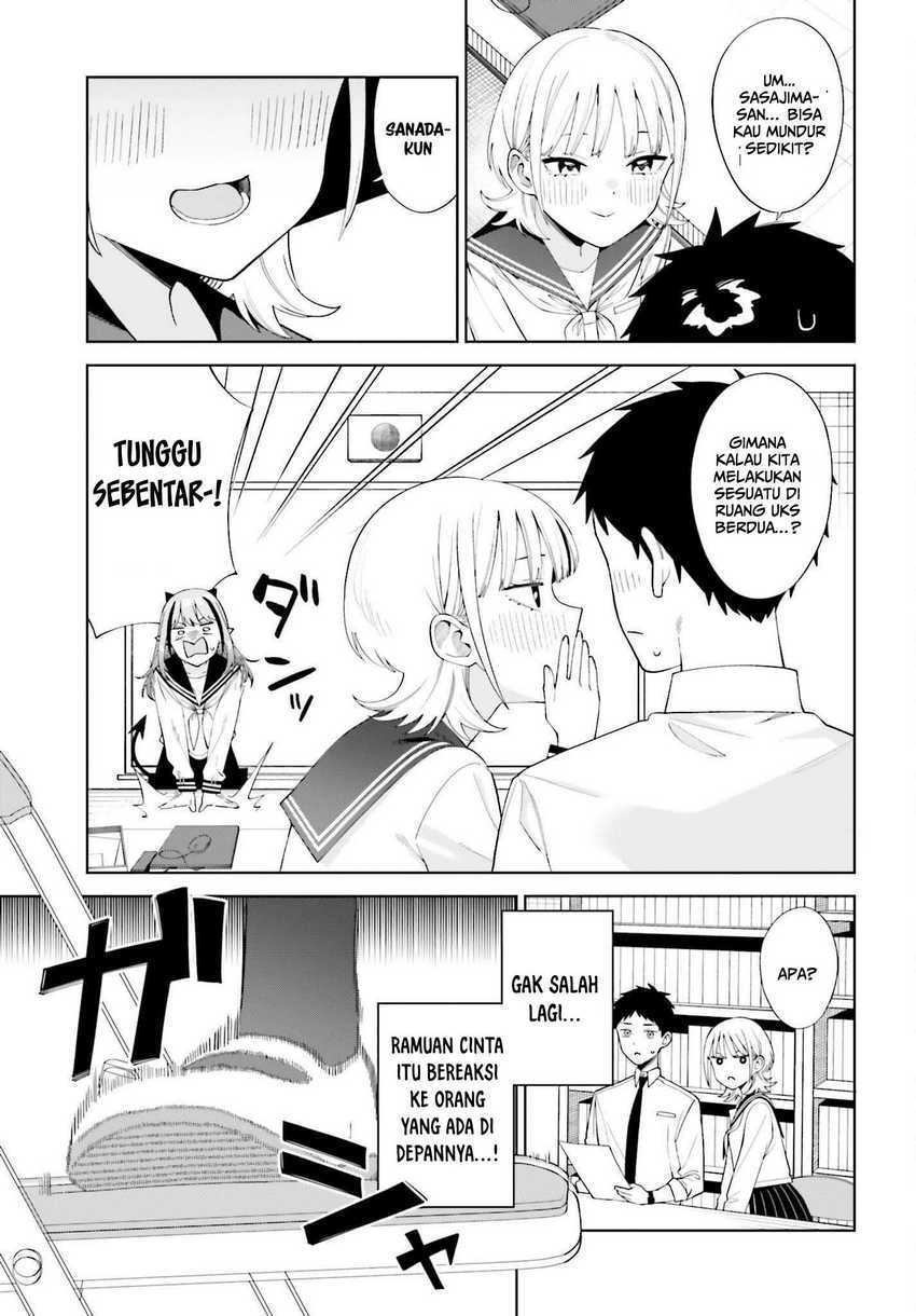 Akuma demo Renai Ga Shitai! Chapter 02 page 48