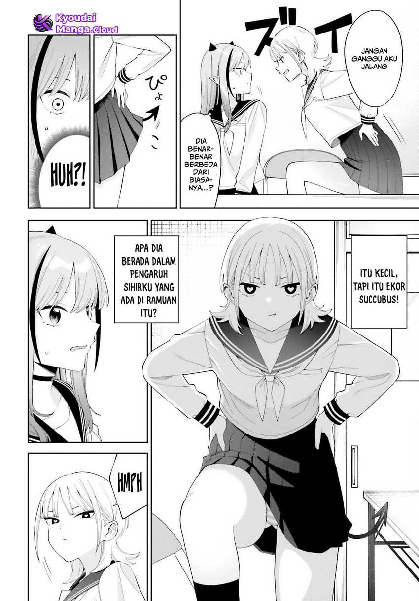 Akuma demo Renai Ga Shitai! Chapter 02 page 50