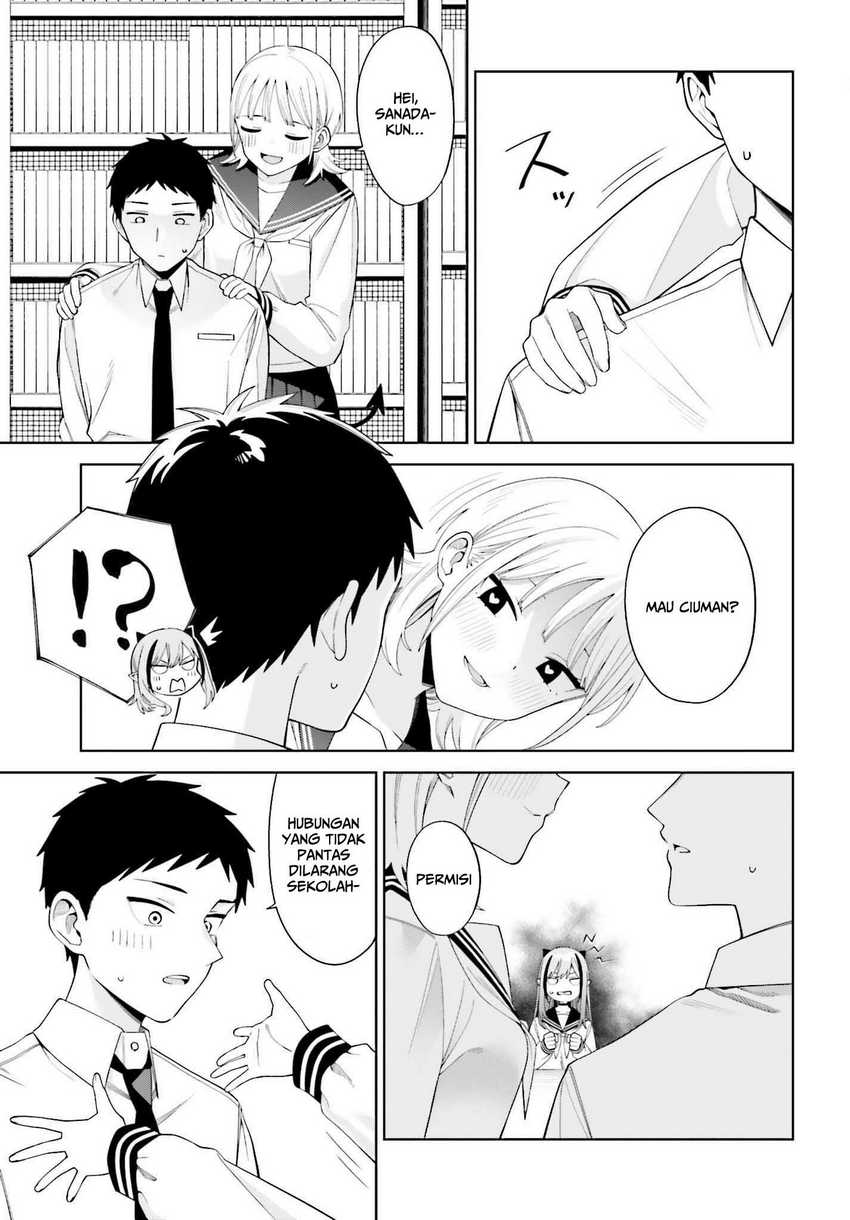 Akuma demo Renai Ga Shitai! Chapter 02 page 52