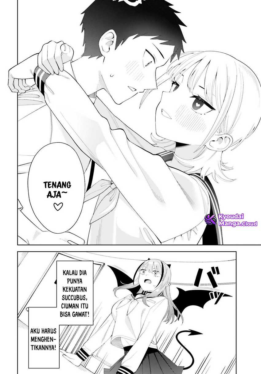 Akuma demo Renai Ga Shitai! Chapter 02 page 54