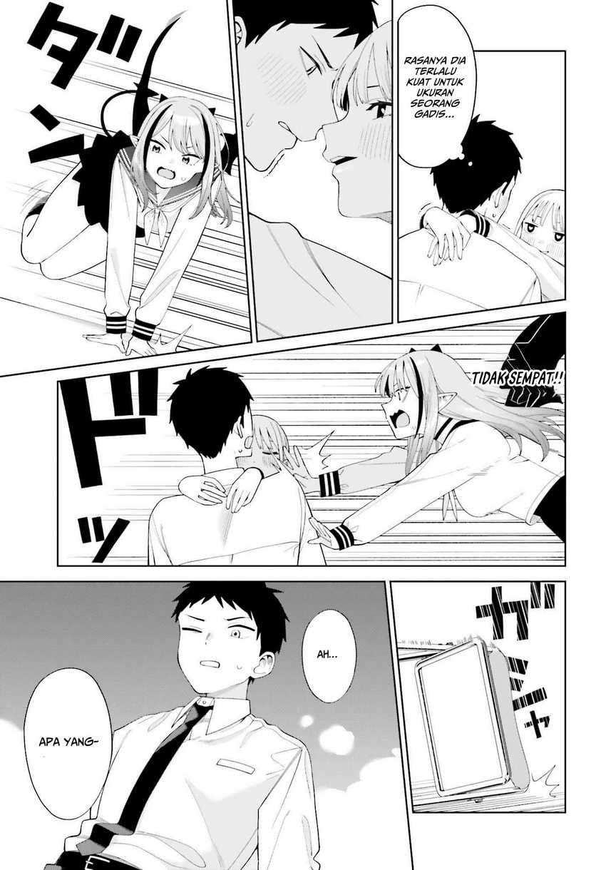 Akuma demo Renai Ga Shitai! Chapter 02 page 56