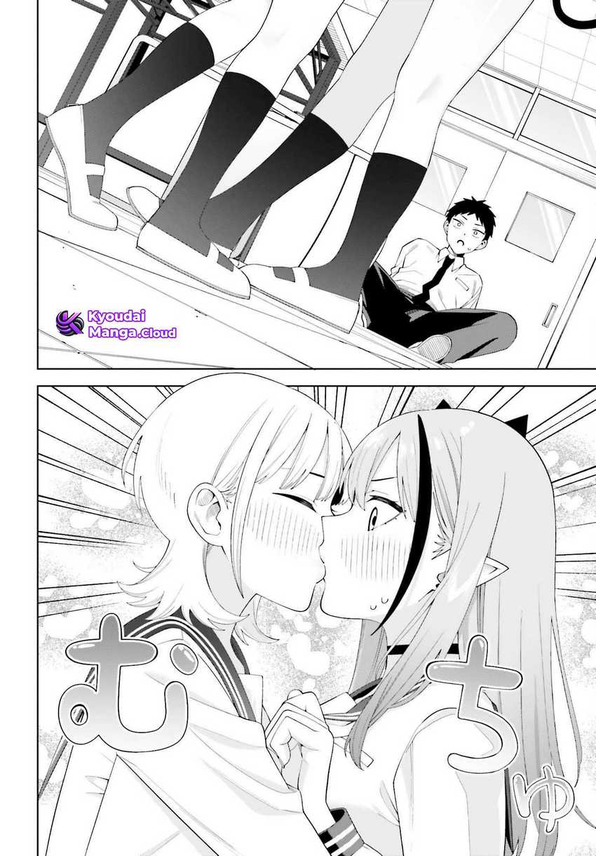 Akuma demo Renai Ga Shitai! Chapter 02 page 58