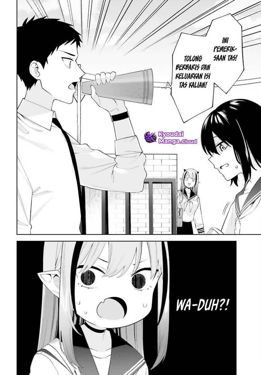 Akuma demo Renai Ga Shitai! Chapter 02 page 6