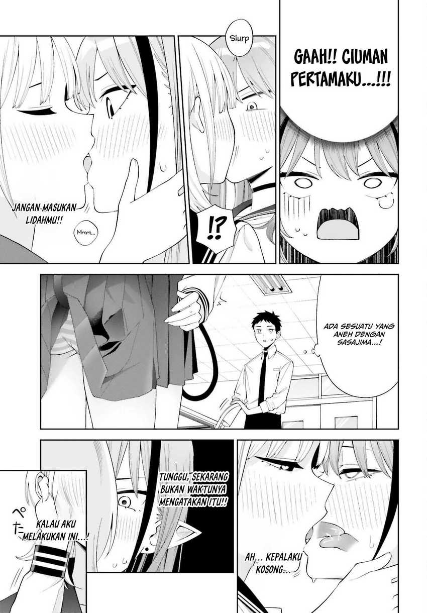 Akuma demo Renai Ga Shitai! Chapter 02 page 60