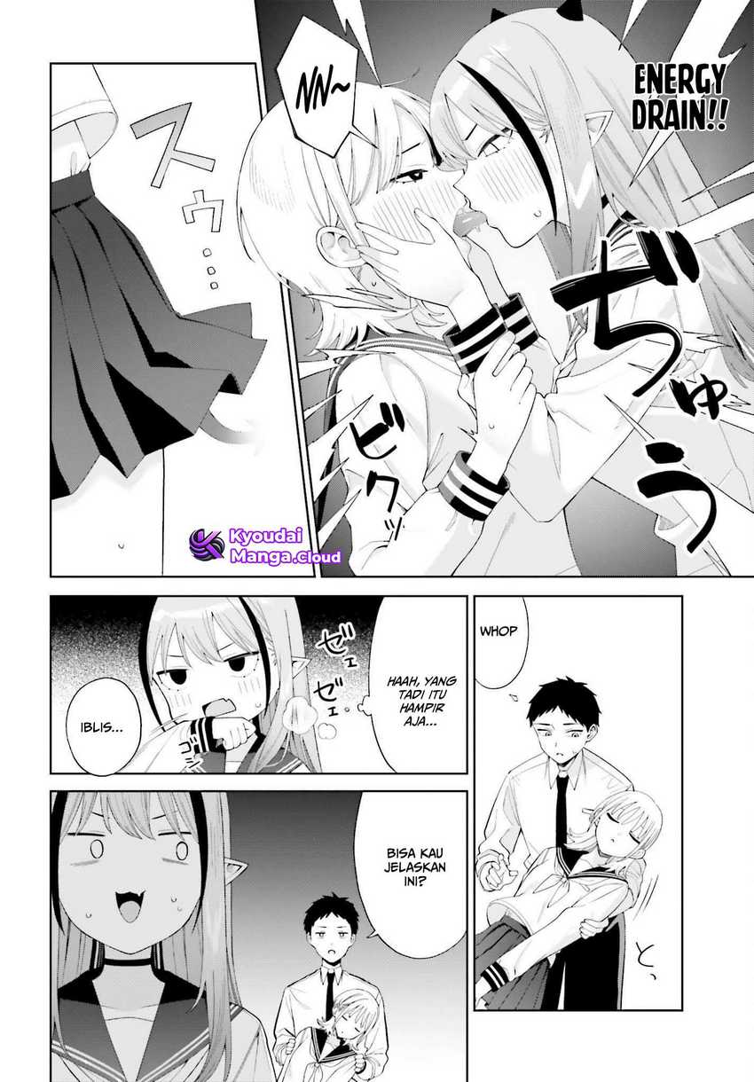 Akuma demo Renai Ga Shitai! Chapter 02 page 62