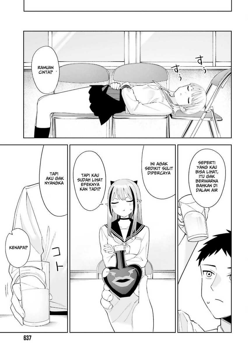 Akuma demo Renai Ga Shitai! Chapter 02 page 64