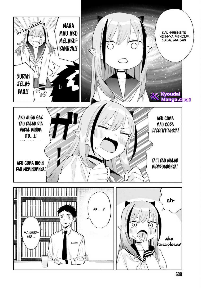 Akuma demo Renai Ga Shitai! Chapter 02 page 66