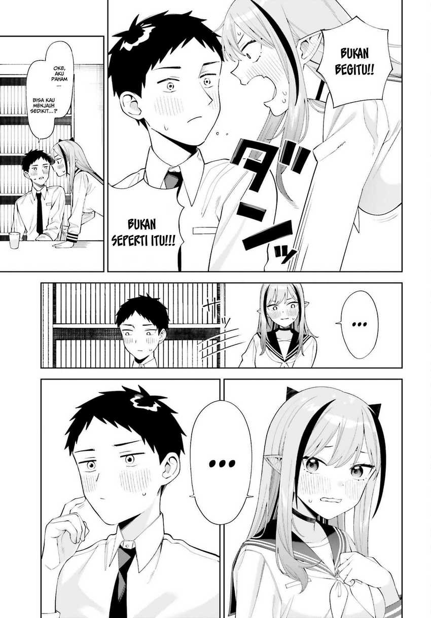 Akuma demo Renai Ga Shitai! Chapter 02 page 68