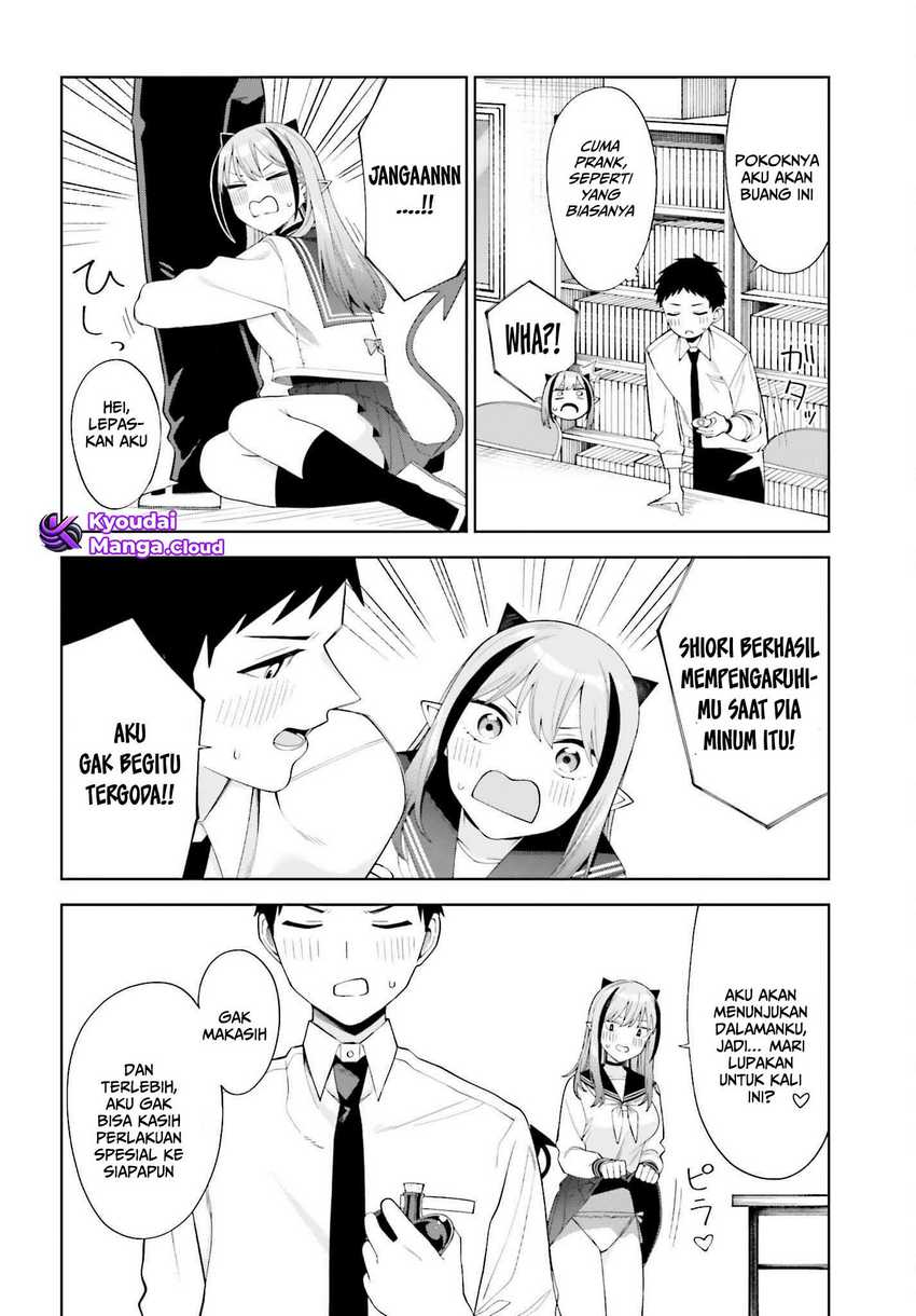 Akuma demo Renai Ga Shitai! Chapter 02 page 70