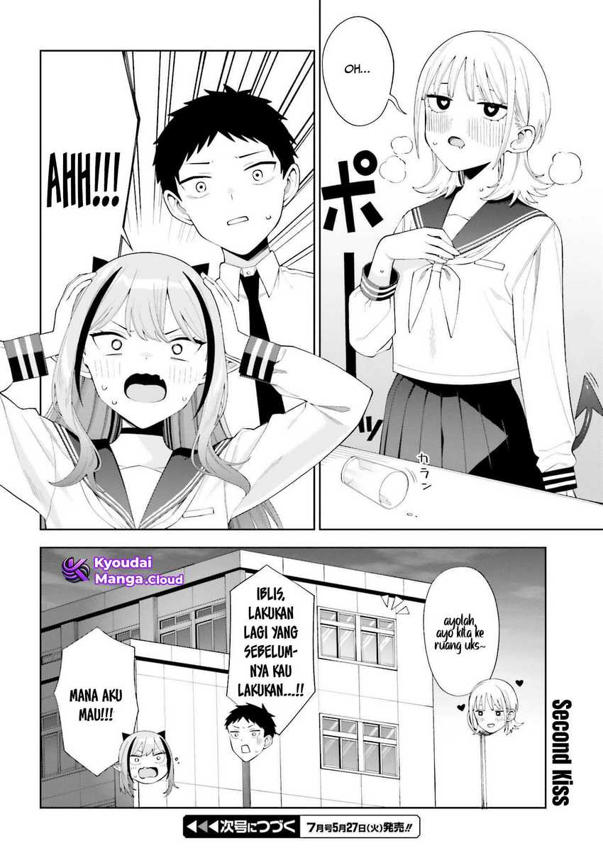 Akuma demo Renai Ga Shitai! Chapter 02 page 74