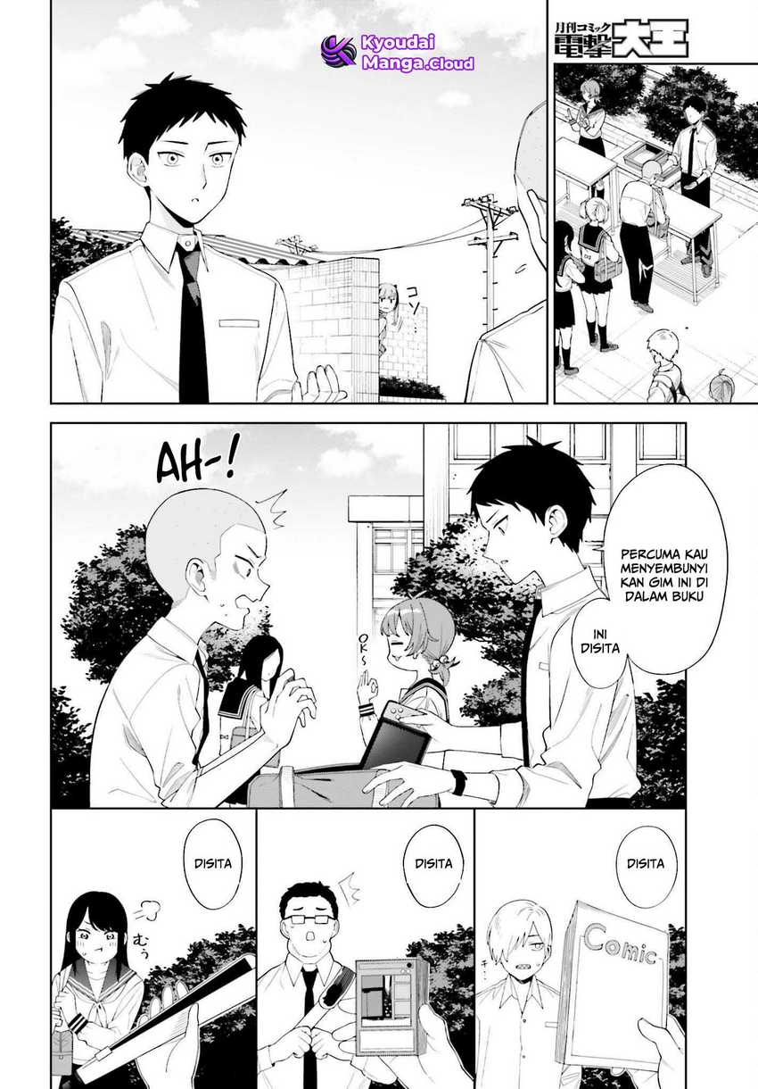 Akuma demo Renai Ga Shitai! Chapter 02 page 10