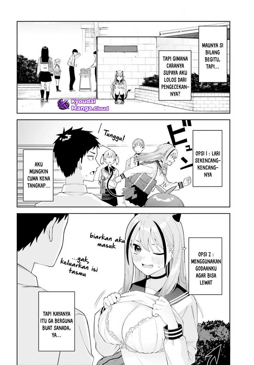 Akuma demo Renai Ga Shitai! Chapter 02 page 14