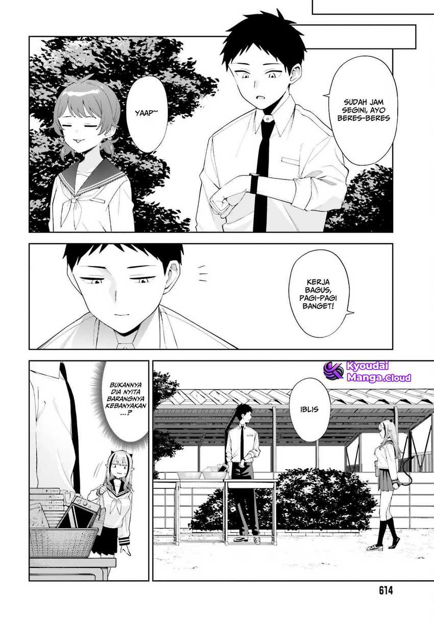 Akuma demo Renai Ga Shitai! Chapter 02 page 18