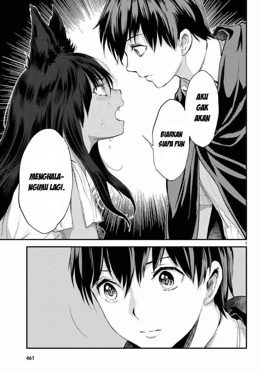 Baca Komik Alcafus Chapter 21 halaman 10