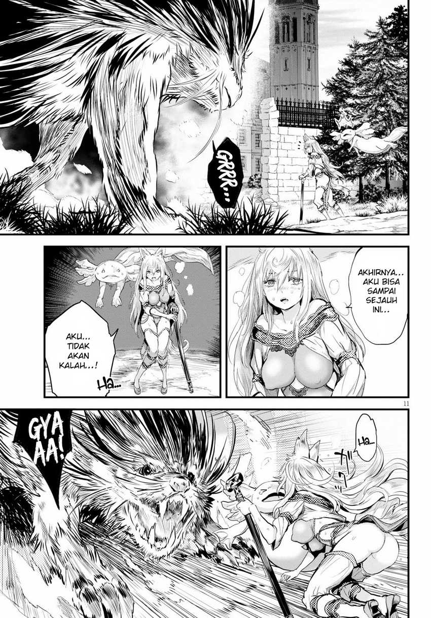 Baca Komik Alcafus Chapter 21 halaman 12