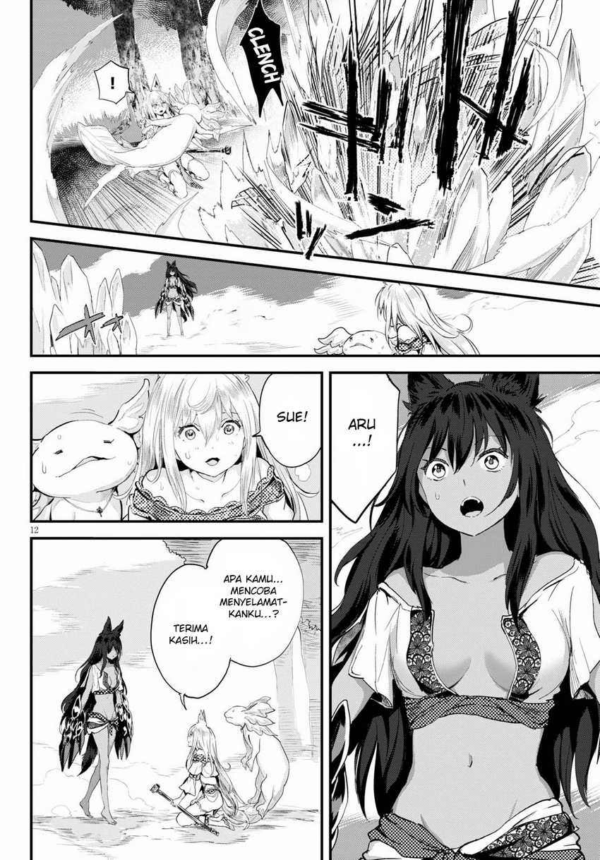 Baca Komik Alcafus Chapter 21 halaman 13