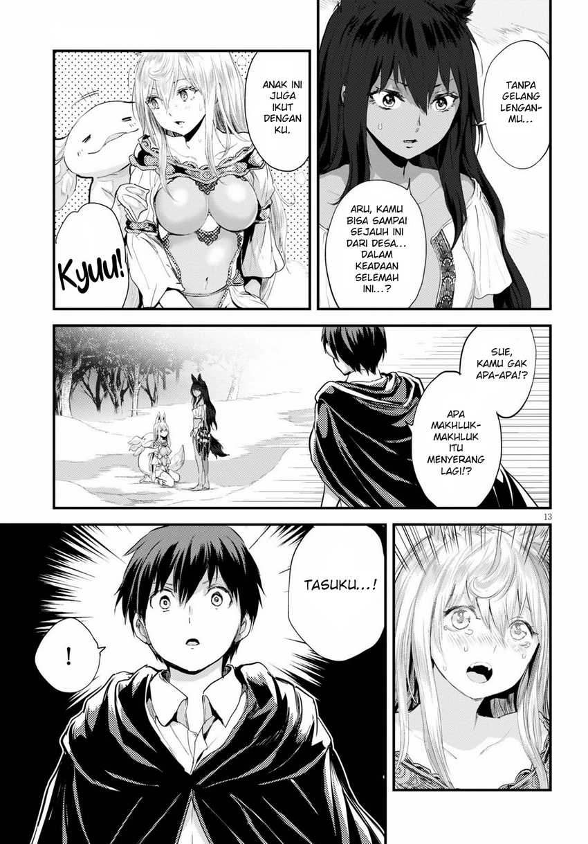 Baca Komik Alcafus Chapter 21 halaman 14