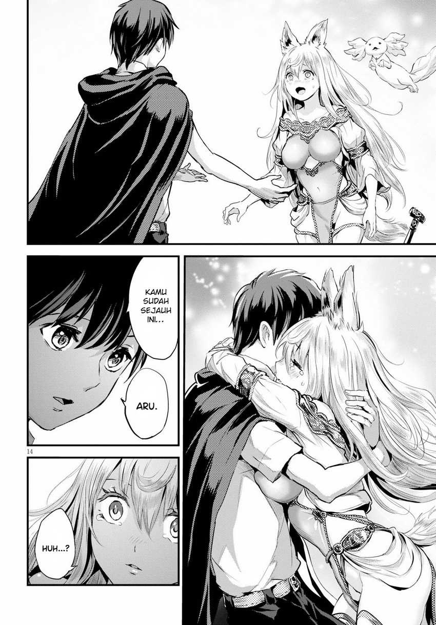 Baca Komik Alcafus Chapter 21 halaman 15
