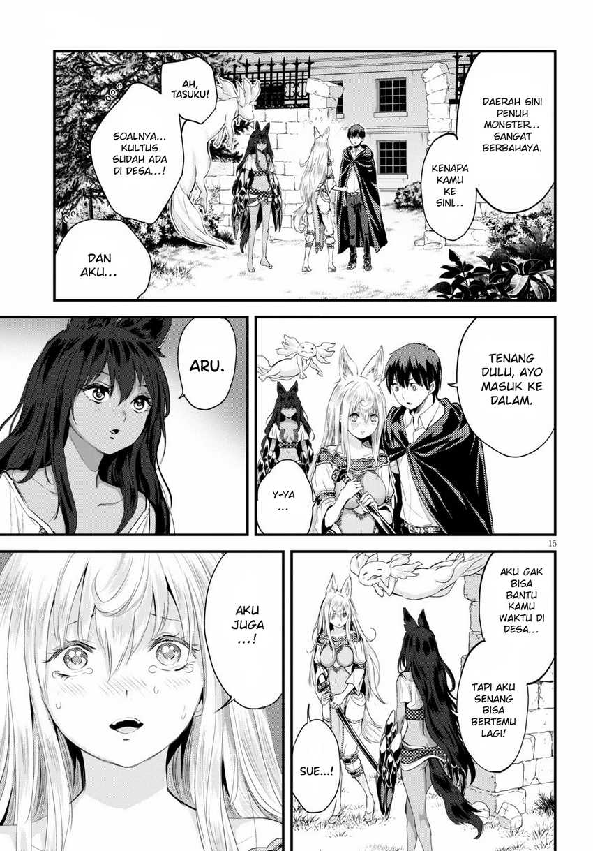Baca Komik Alcafus Chapter 21 halaman 16