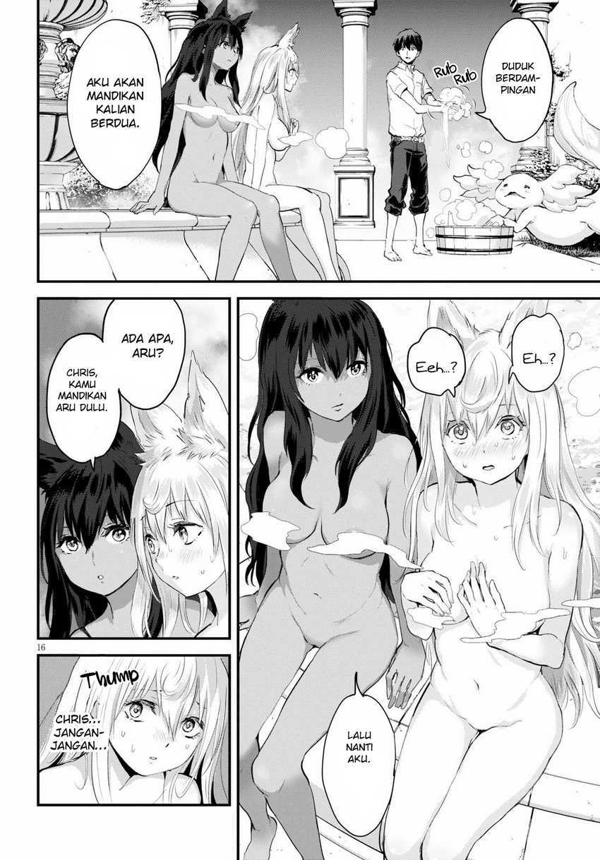 Baca Komik Alcafus Chapter 21 halaman 17