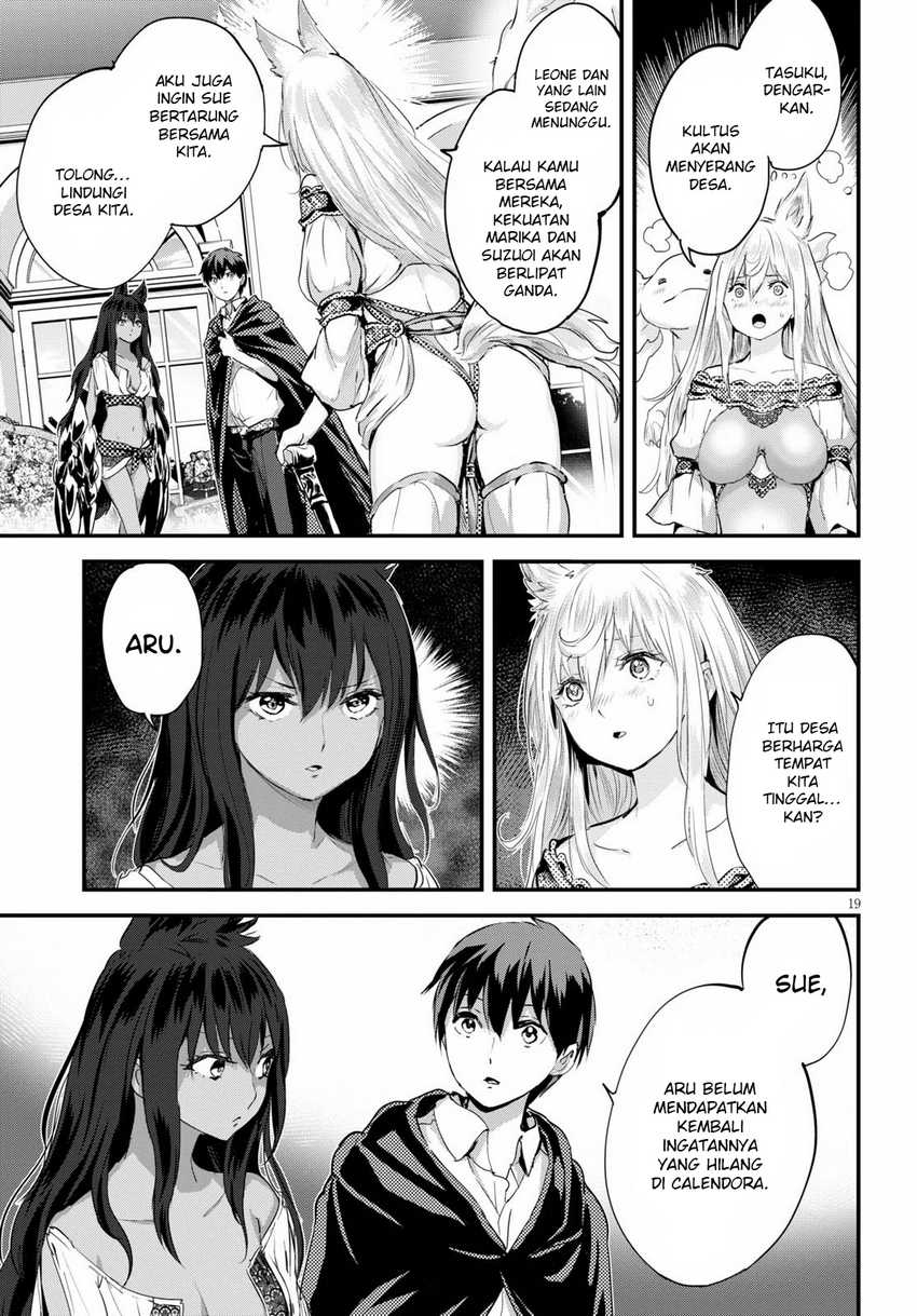 Baca Komik Alcafus Chapter 21 halaman 20