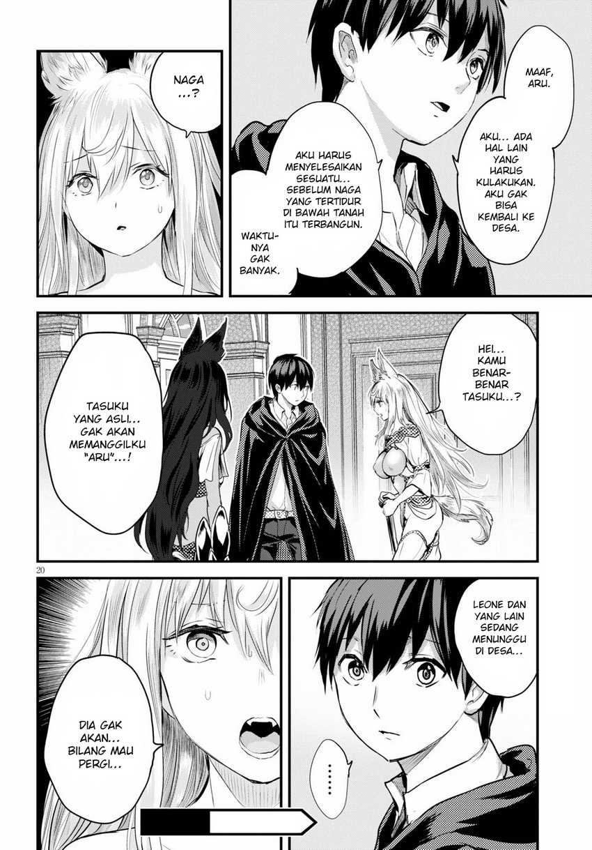 Baca Komik Alcafus Chapter 21 halaman 21