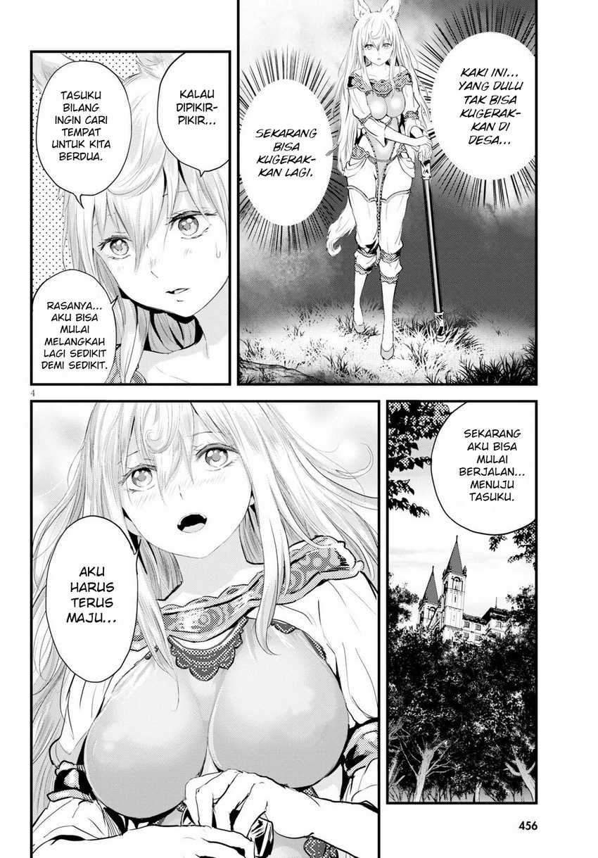 Baca Komik Alcafus Chapter 21 halaman 5